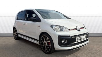 Volkswagen Up 1.0 115PS Up GTI 5dr Petrol Hatchback
